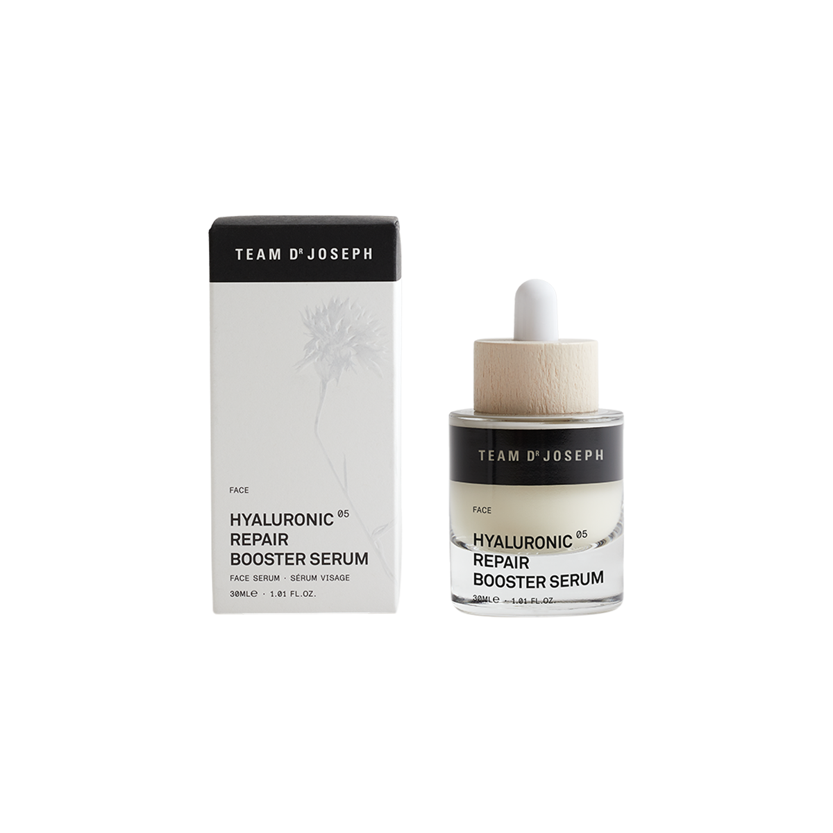 Team Dr. Joseph - Hyaluronic Repair Booster Serum