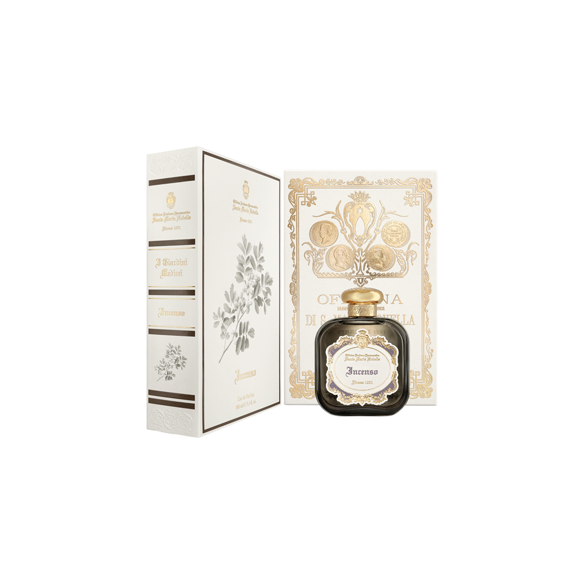 Santa Maria Novella - Incenso Eau de Parfum