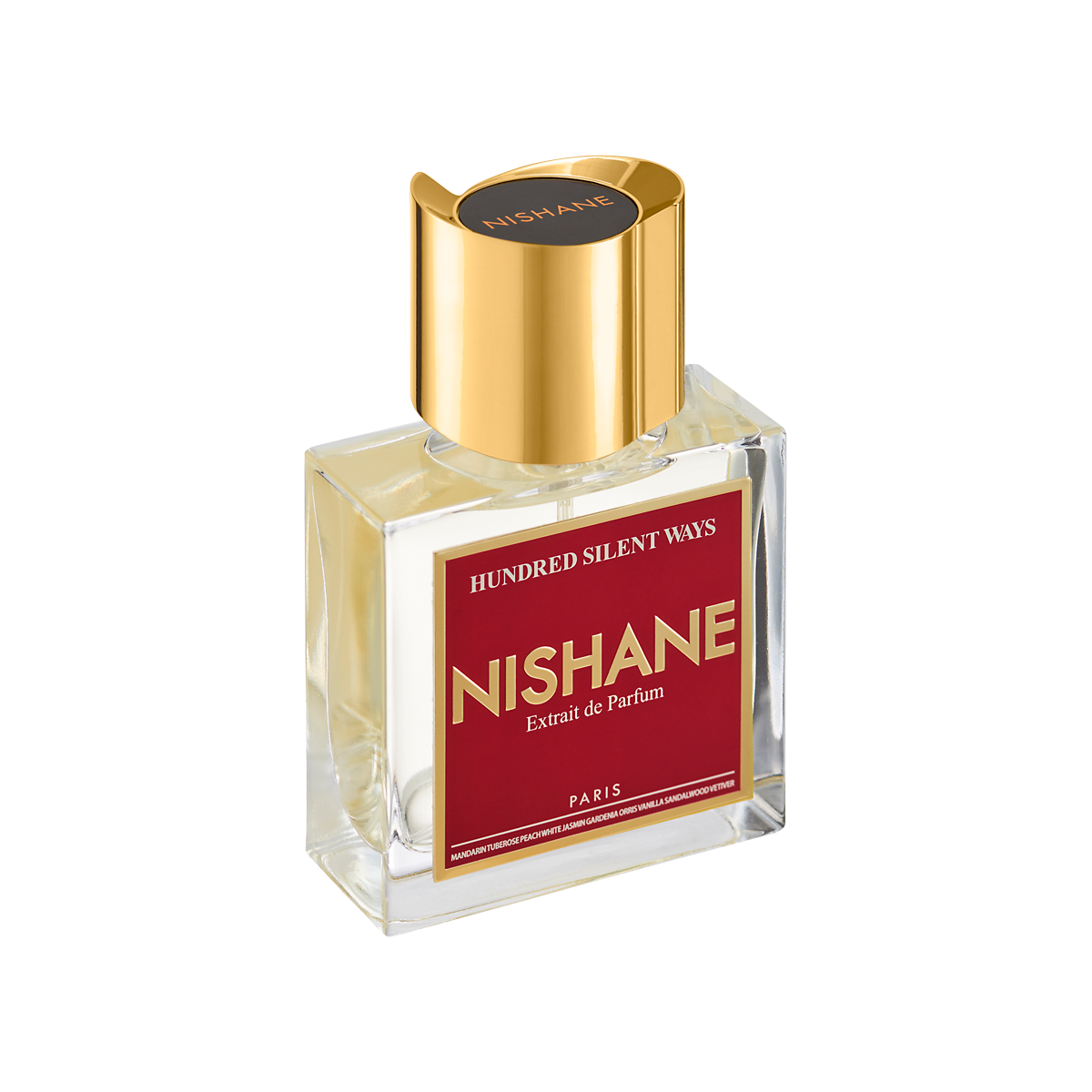 Nishane - Hundred Silent Ways Extrait de Parfum