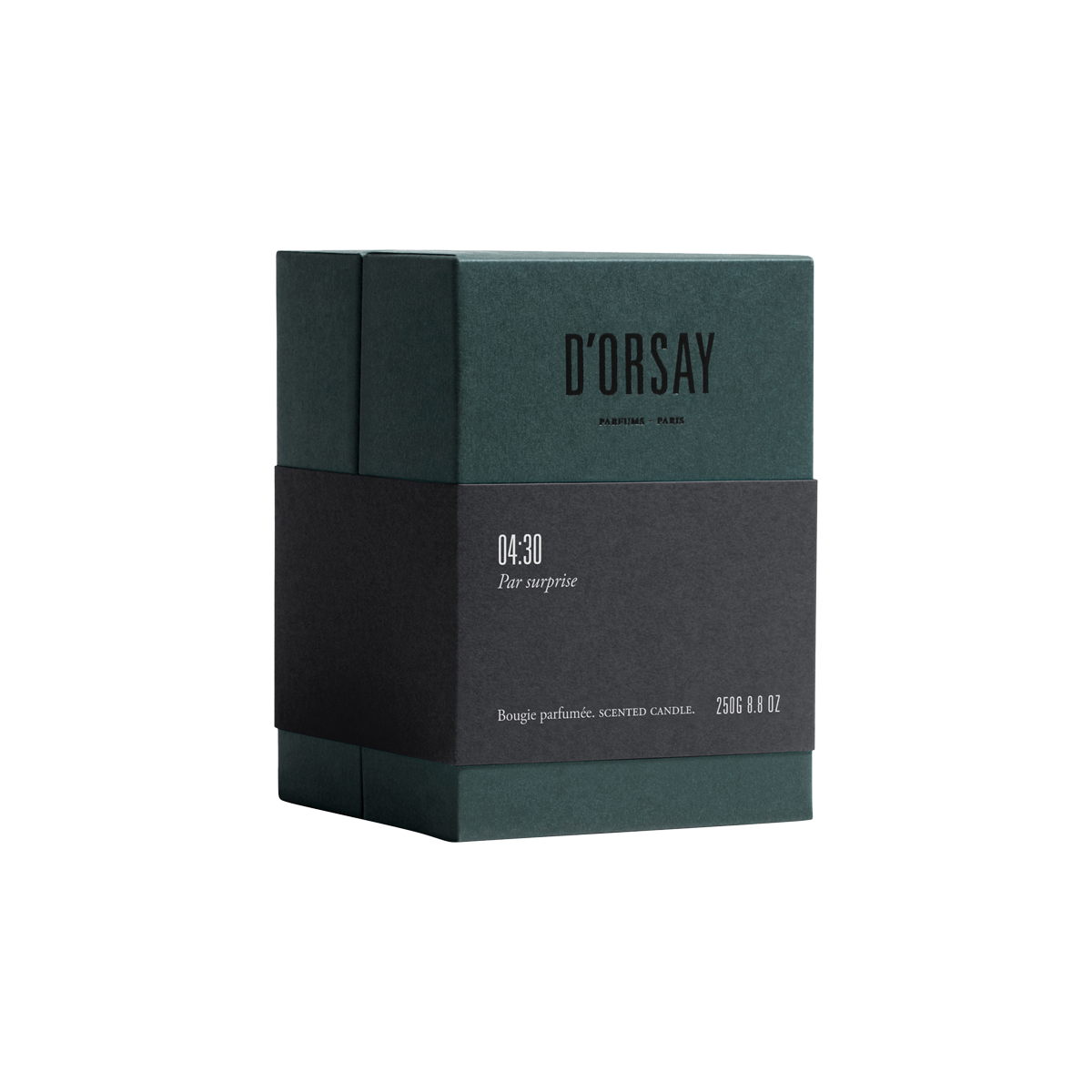 D'Orsay - Scented Candle 04:30 Par surprise