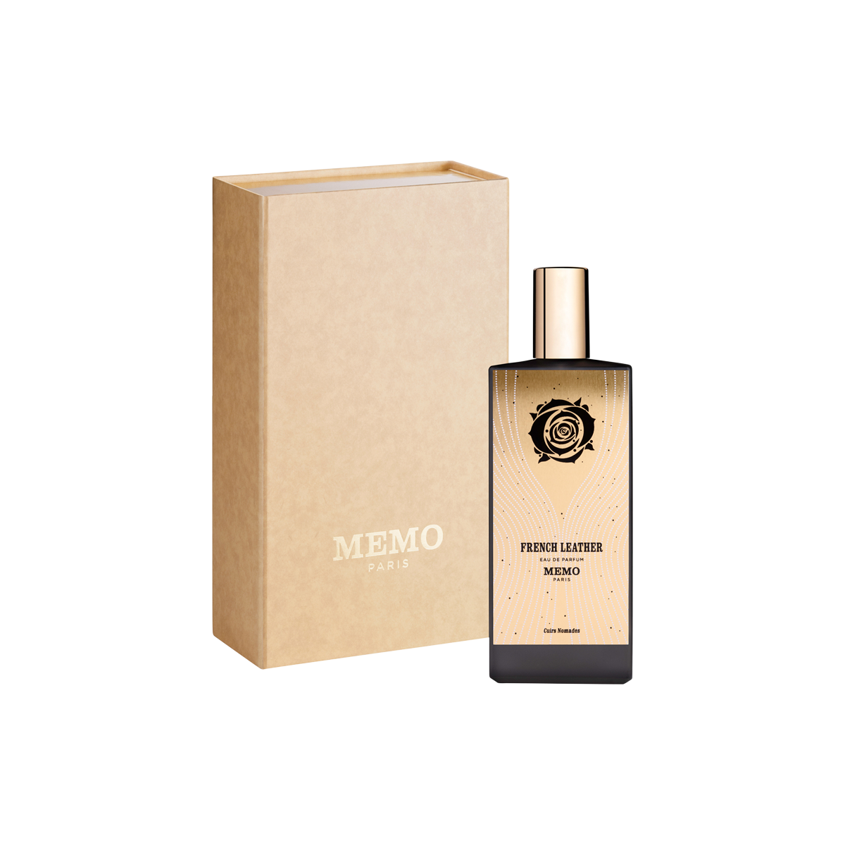 Memo Paris - French Leather Eau de Parfum