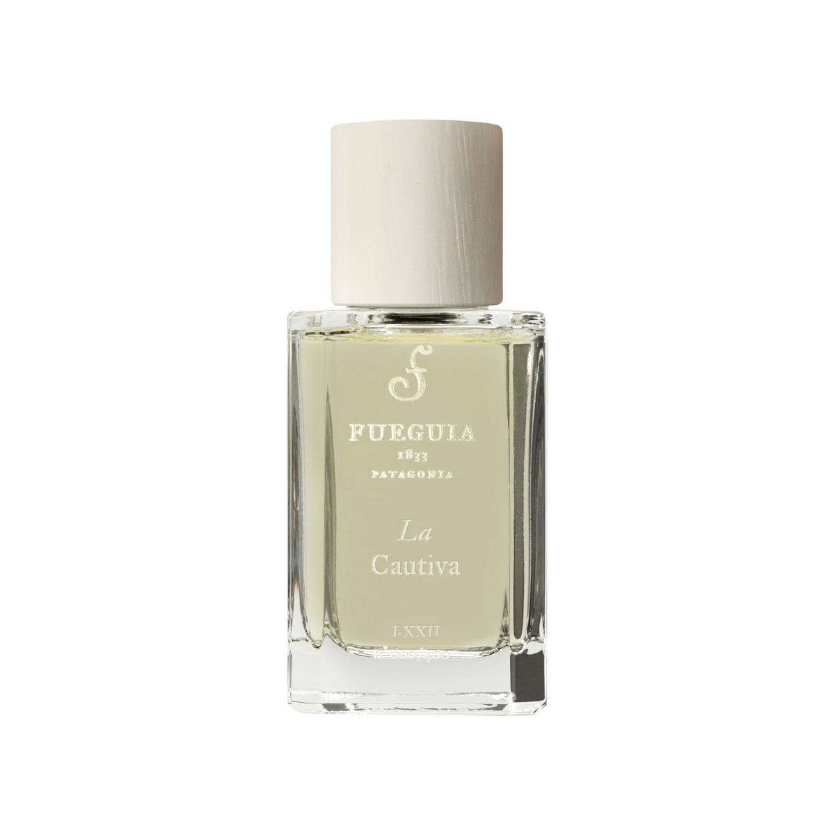 Fueguia - La Cautiva Eau de Parfum