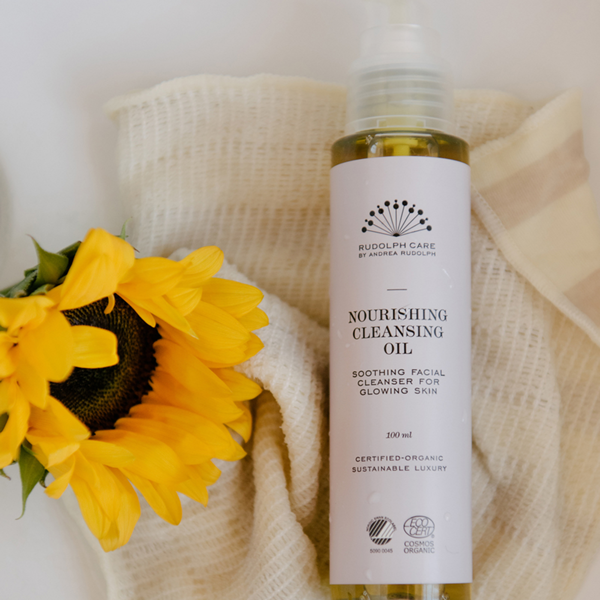 Rudolph Care - Nourishing Cleansing Oil