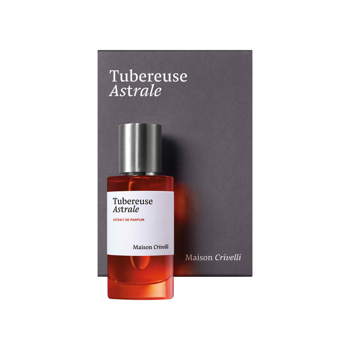 Maison Crivelli - Tubéreuse Astrale Extrait de Parfum