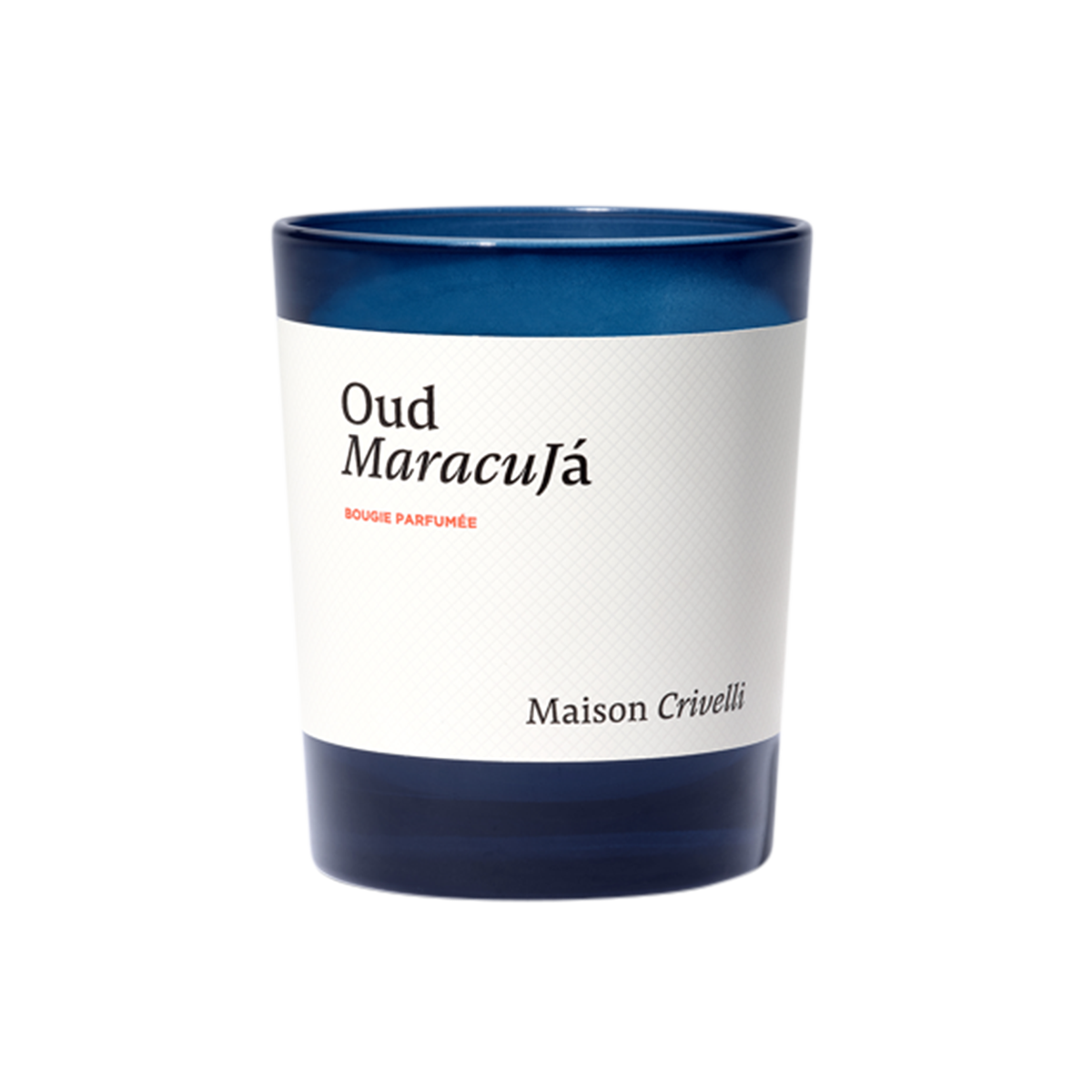 Maison Crivelli - Candle Oud Maracujá