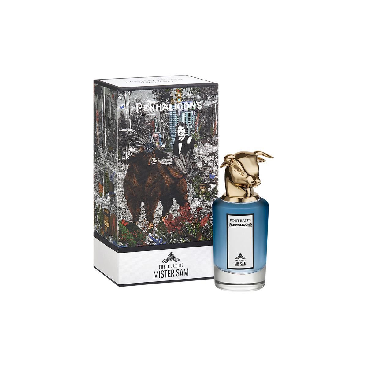 Penhaligon's - The Blazing Mister Sam Eau de Parfum