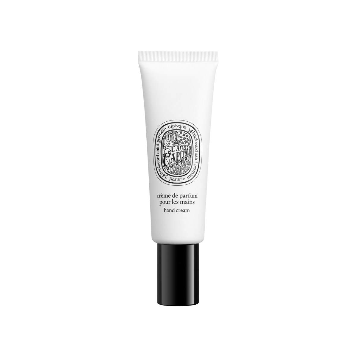 Diptyque - Eau Capitale Hand Cream