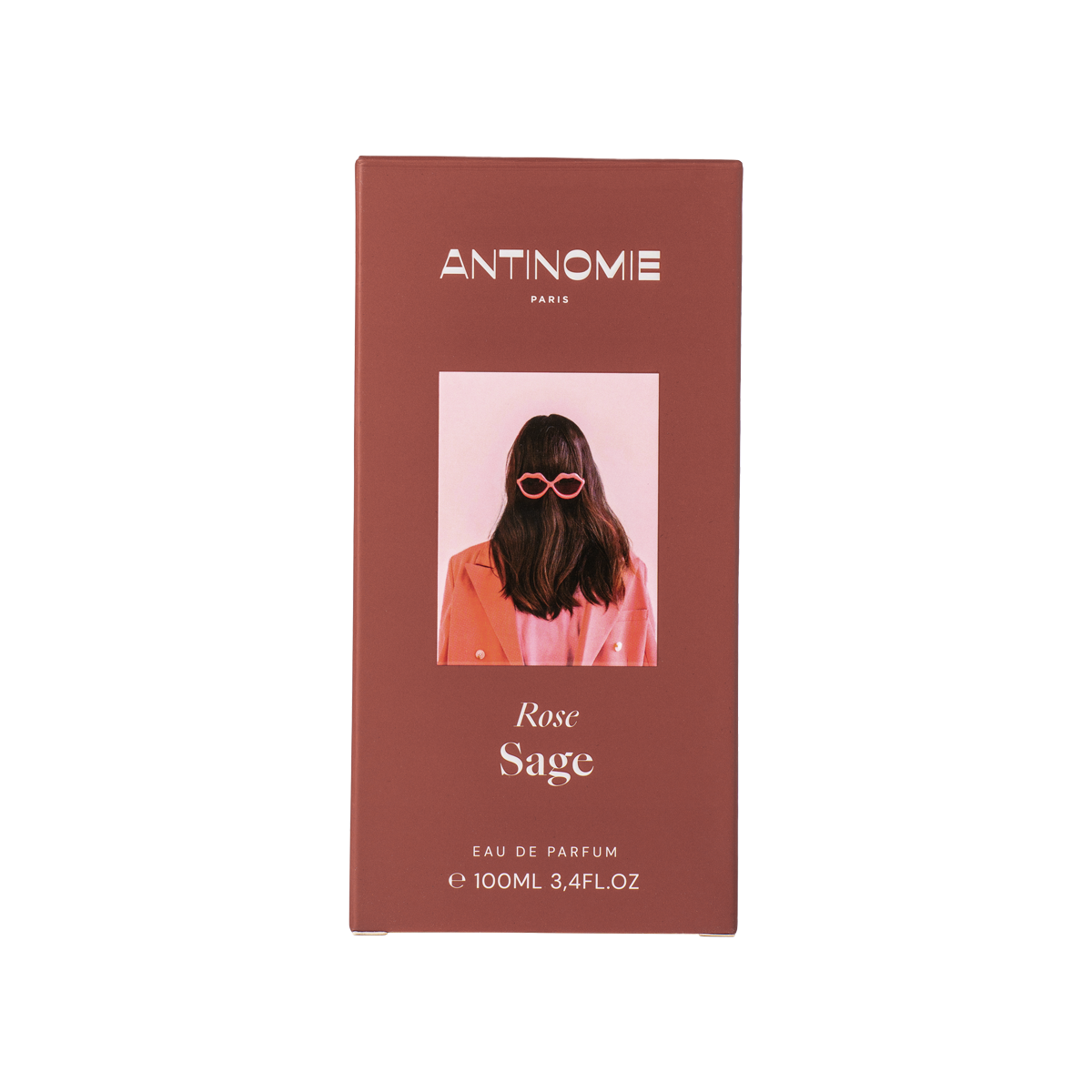 Antinomie - Rose Sage Eau de Parfum