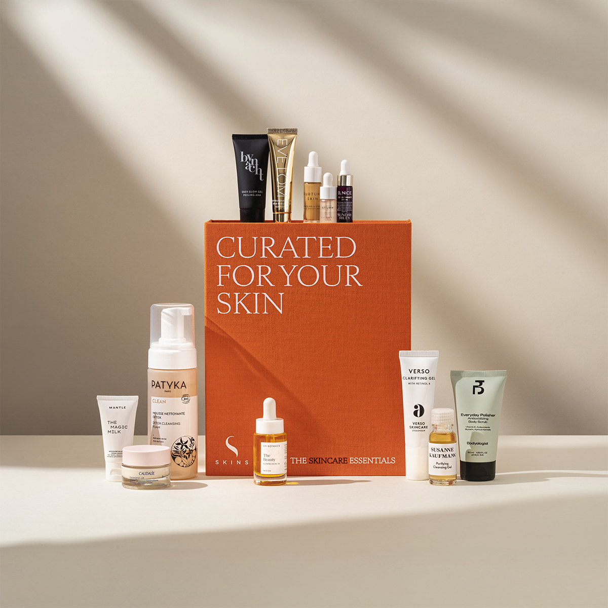 Skins - The Skincare Essentials Issue I