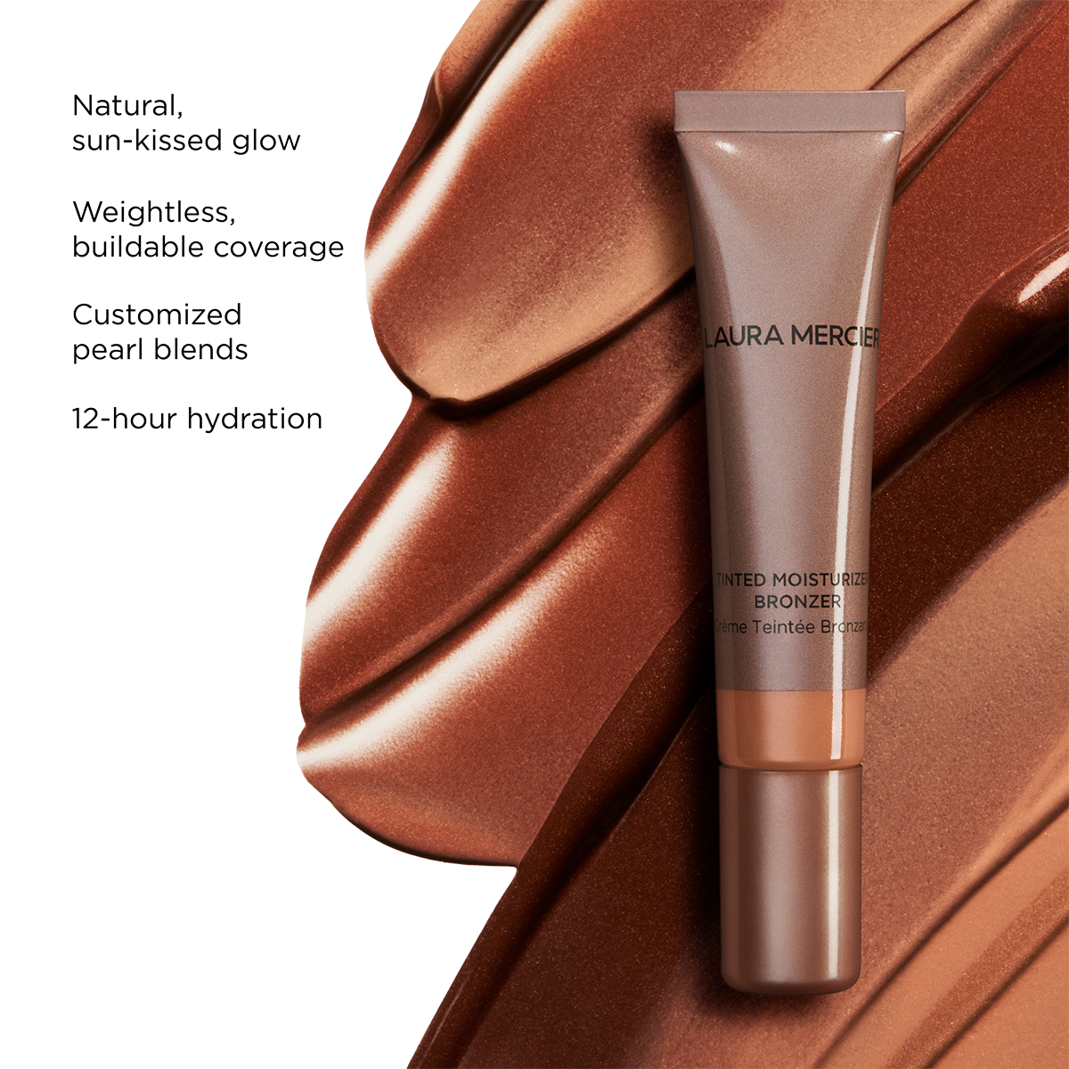 Laura Mercier - Tinted Moisturizer Bronzer