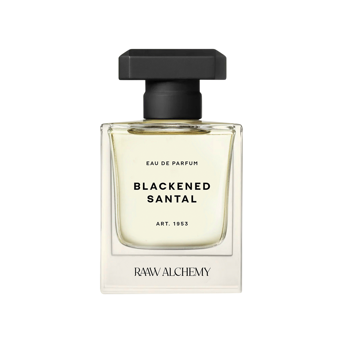 RAAW Alchemy - Blackened Santal Eau de Parfum