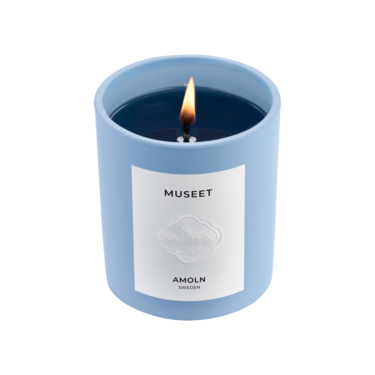 Amoln - Museet Scented Candle