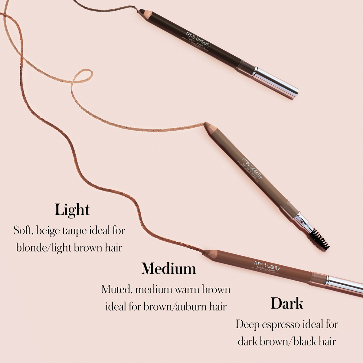 RMS Beauty - Back2Brow Pencil