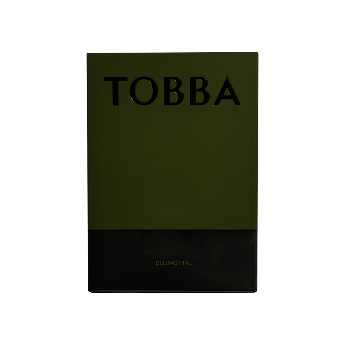 TOBBA - Beijing Pine Scented Candle