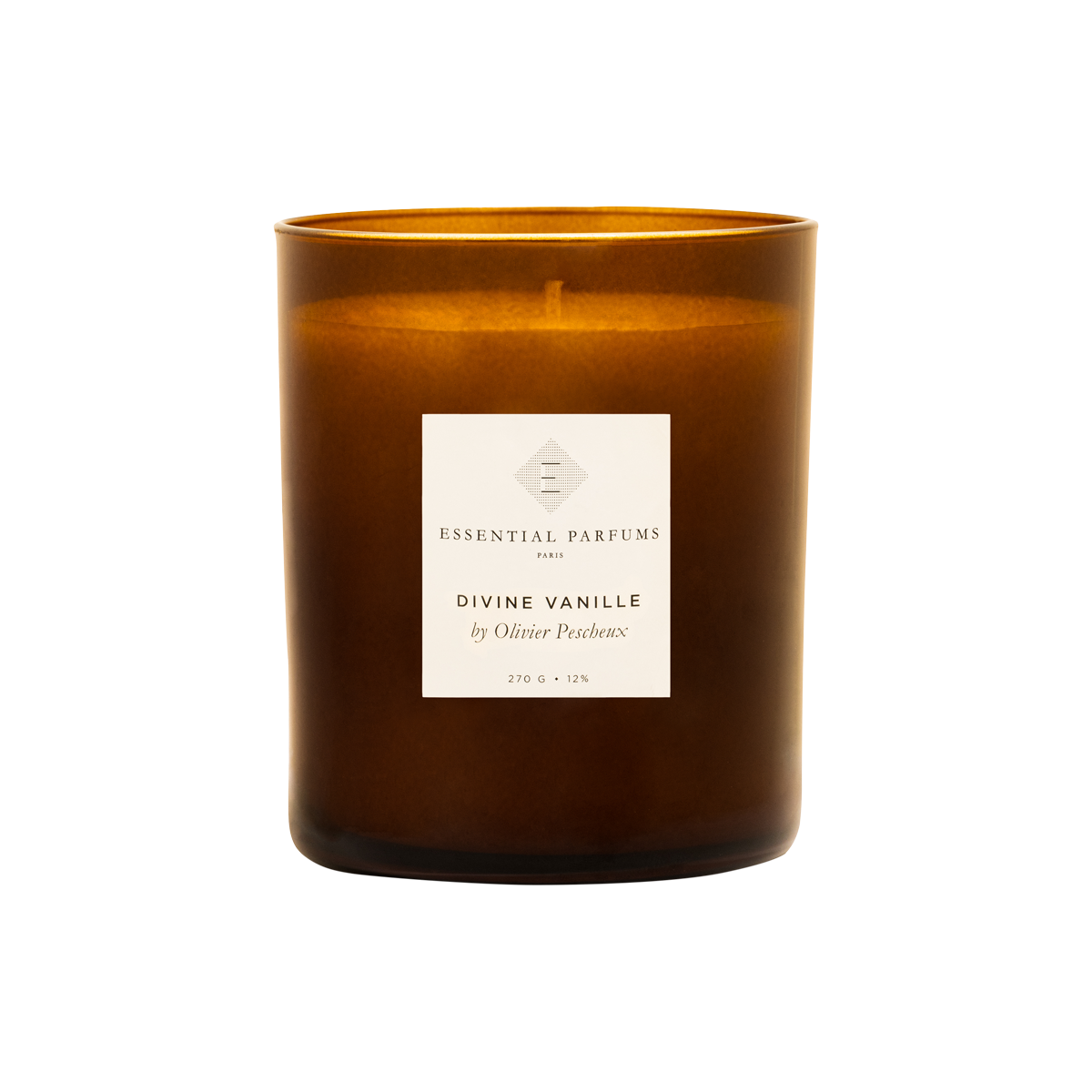 Essential Parfums - Divine Vanille Candle