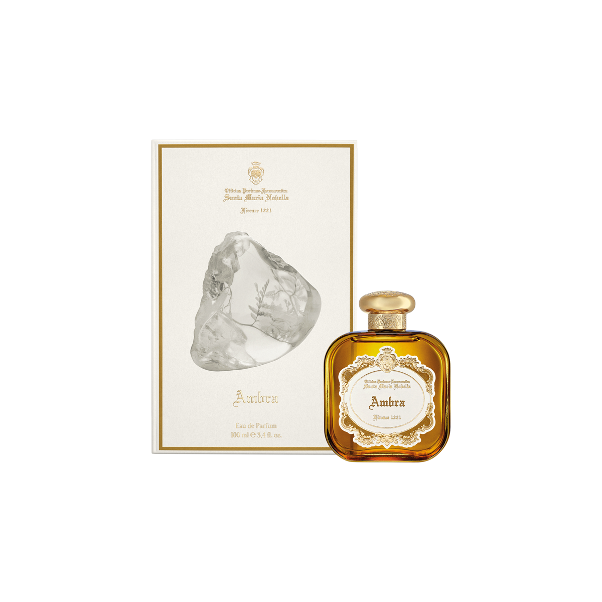 Santa Maria Novella - Ambra Eau de Parfum