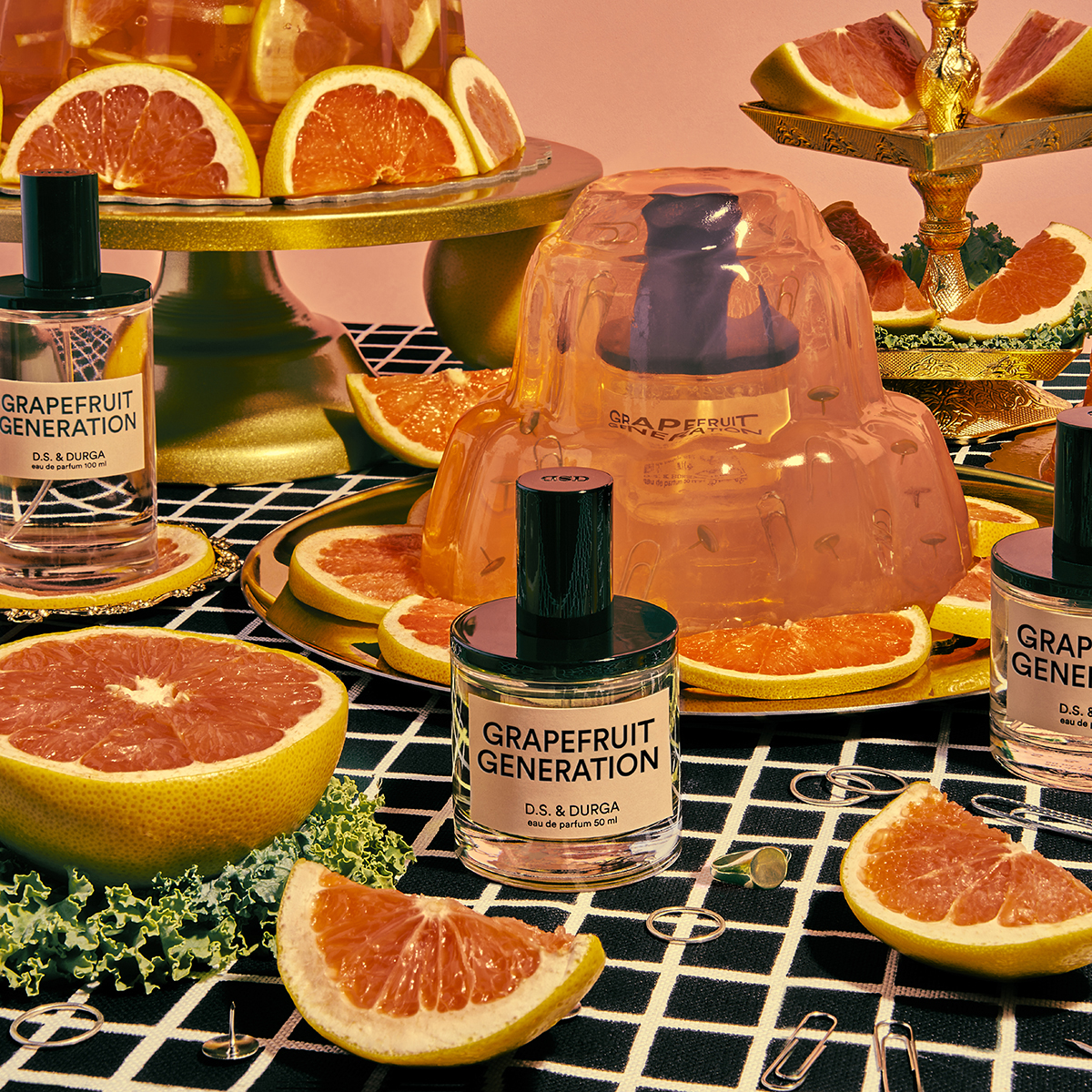 D.S. & DURGA - Grapefruit Generation Eau de Parfum