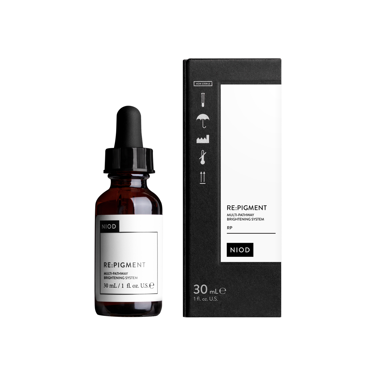 NIOD - RE: Pigment Serum