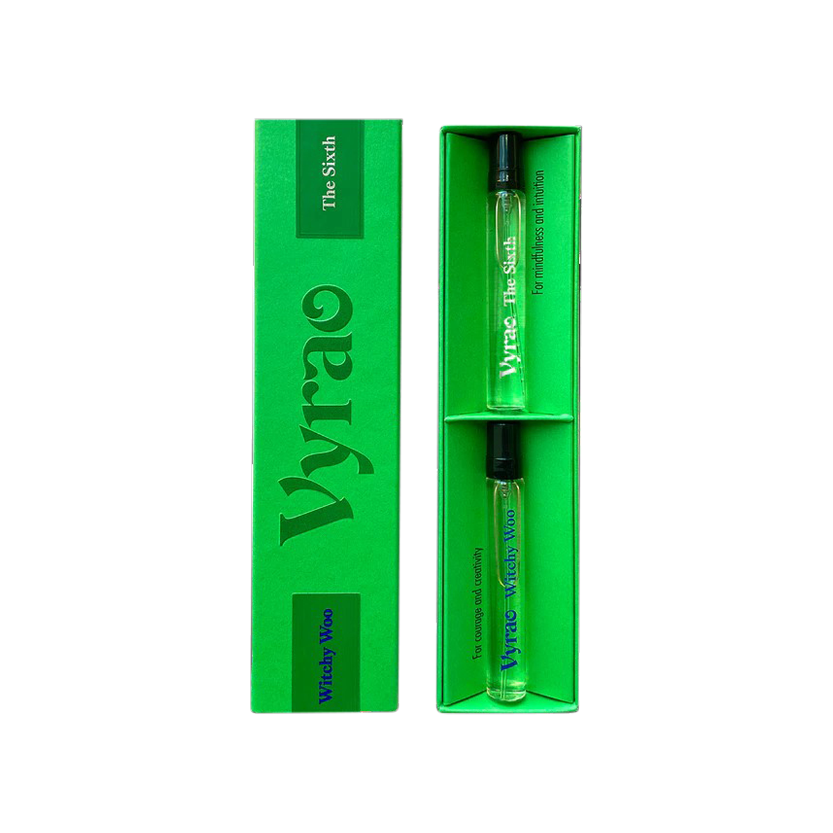 Vyrao - Super Travel Set