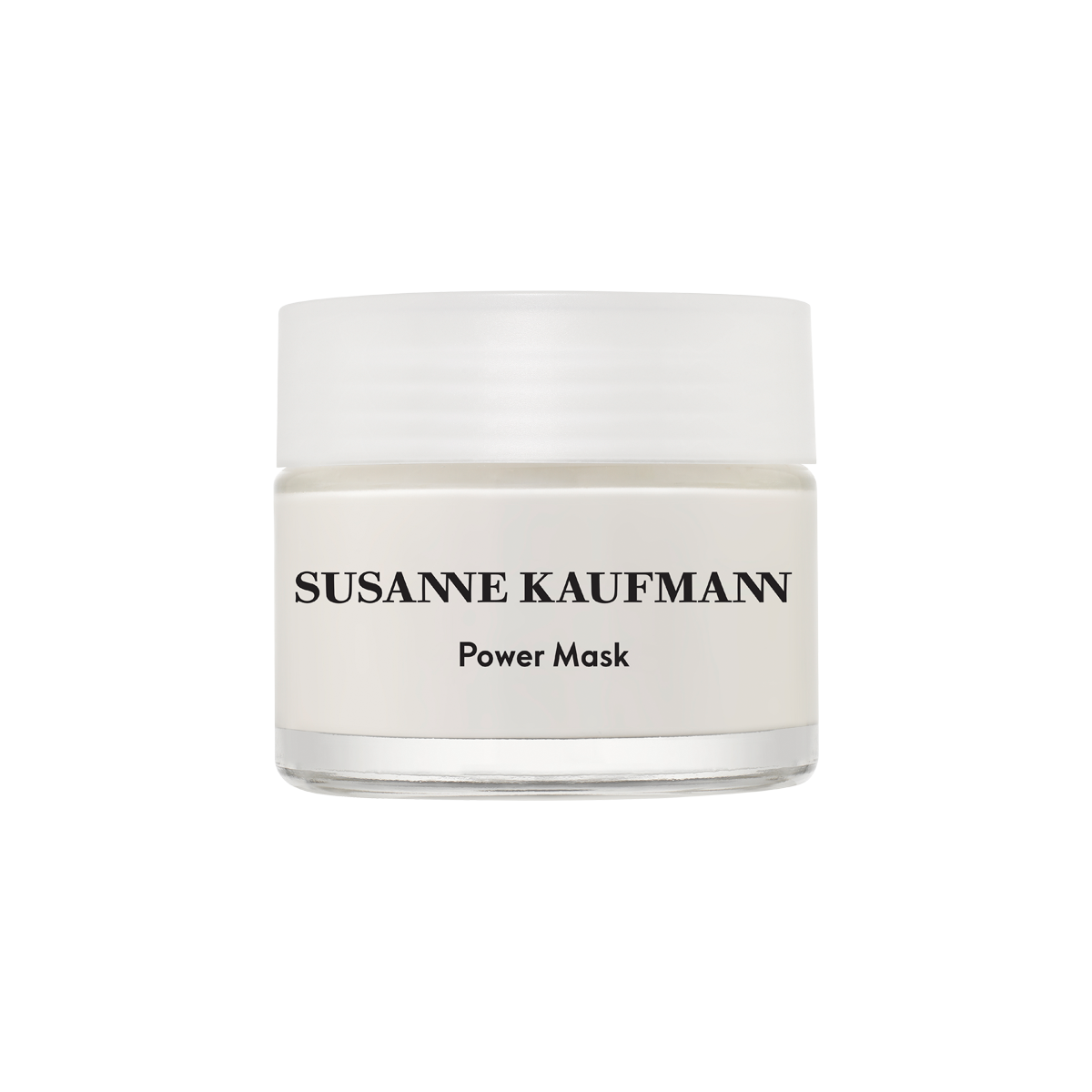 Susanne Kaufmann - Power Mask