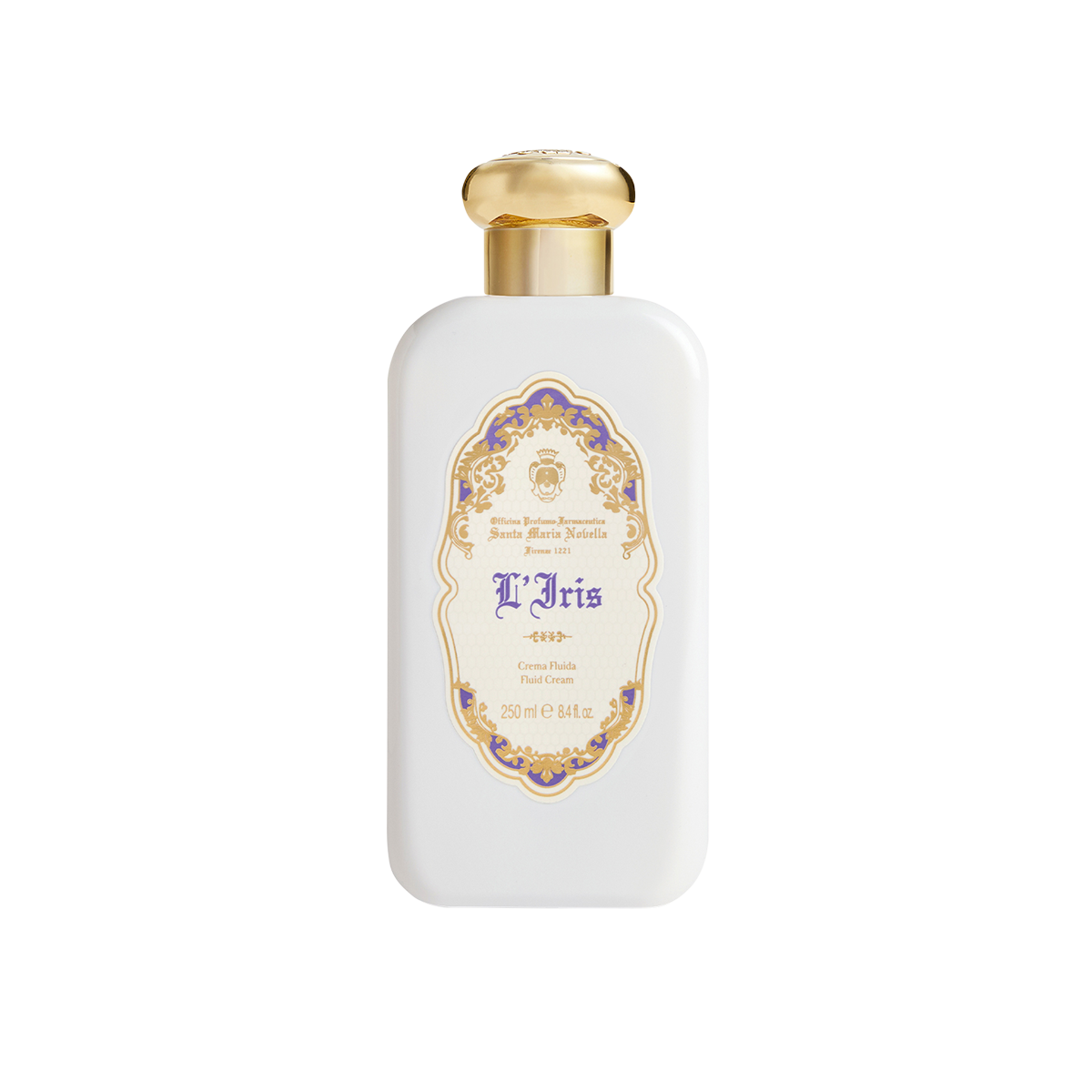 Santa Maria Novella - L'Iris Fluid Body Cream