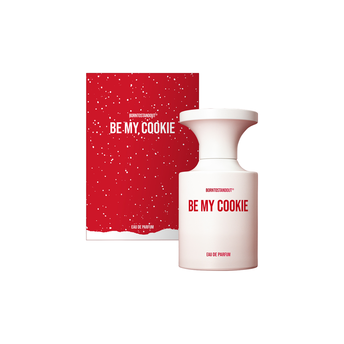 BORNTOSTANDOUT - Be My Cookie Eau de Parfum