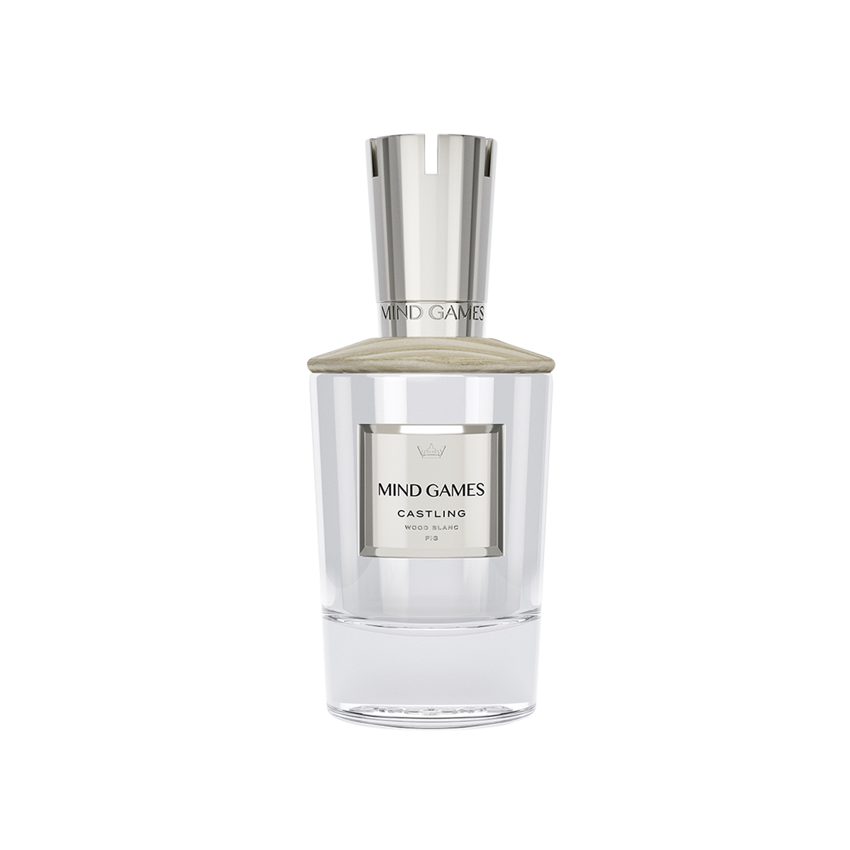 Mind Games - Castling Extrait de Parfum