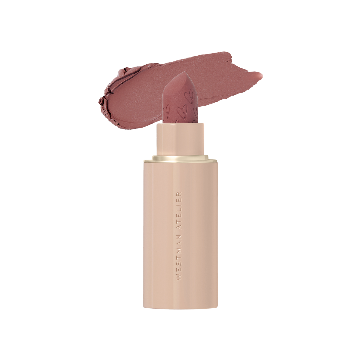 Westman Atelier - Lip Suede Matte Lipstick