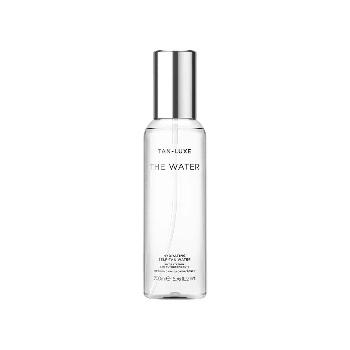 TAN-LUXE - The Water Medium