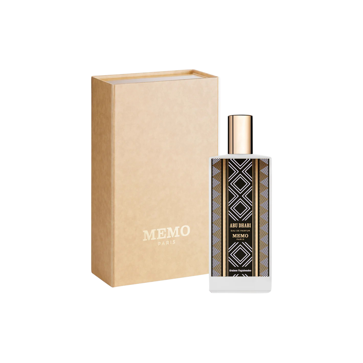 Memo Paris - Abu Dhabi Eau de Parfum