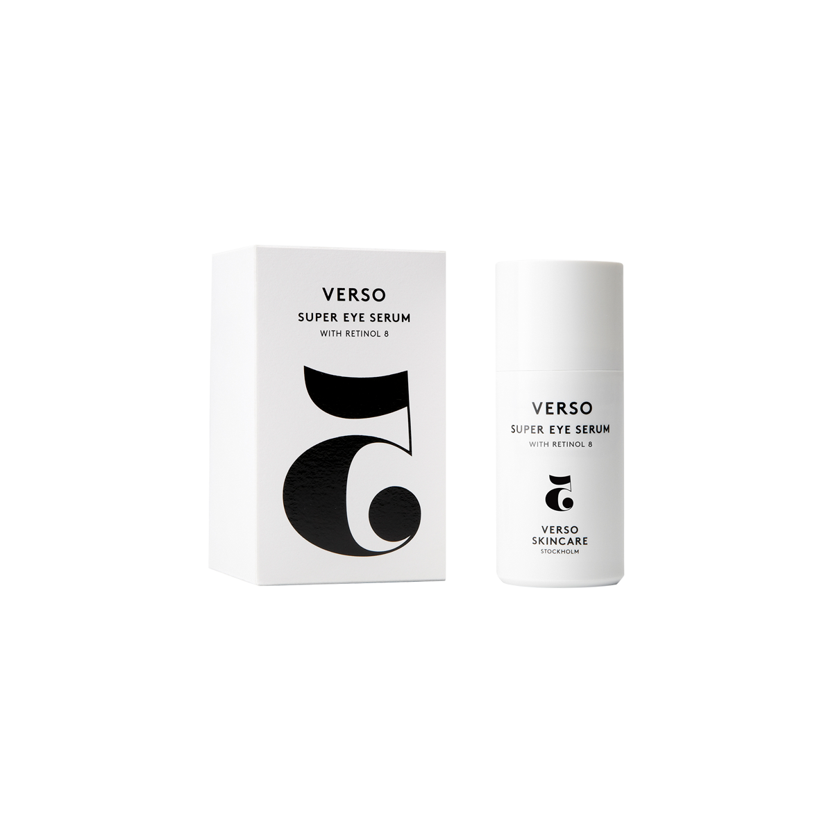 Verso - Super Eye Serum with Retinol 8