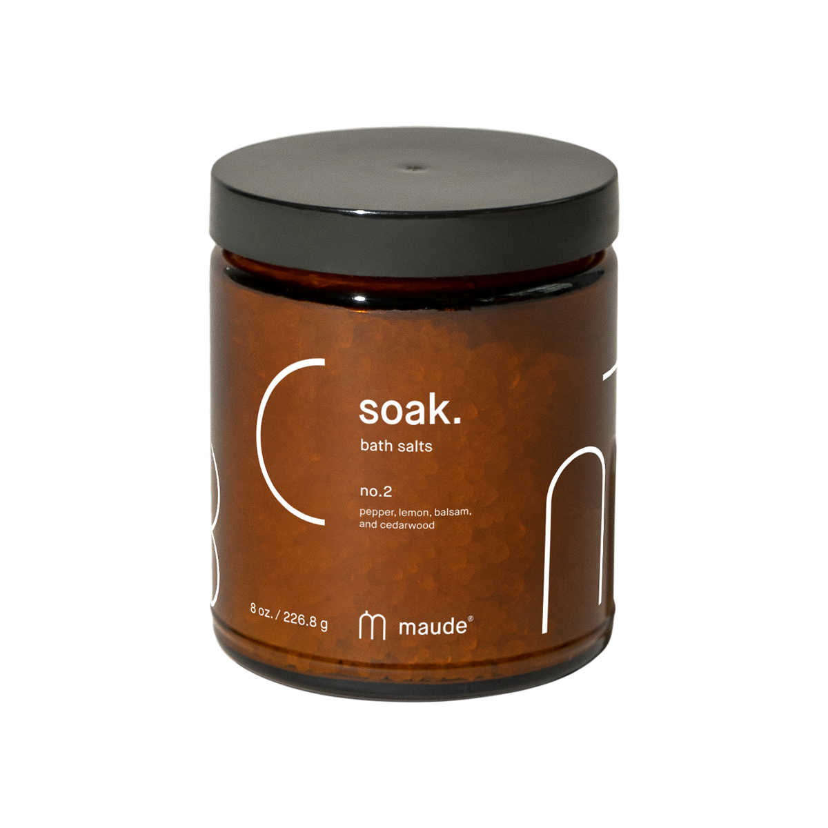 Maude - Soak Bath Salts No.2