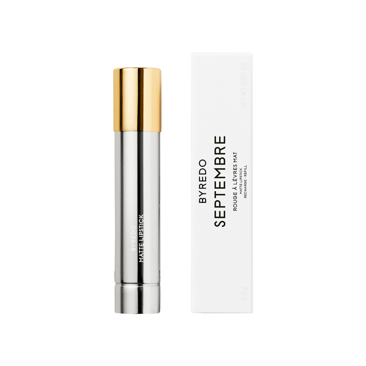 Byredo - Lipstick Matte Septembre Refill