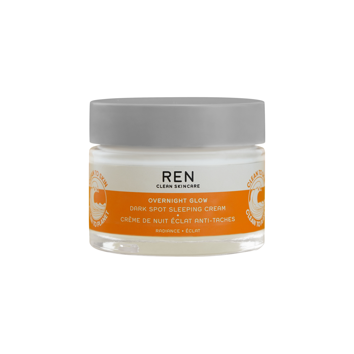 Ren Clean Skincare - Radiance Overnight Dark Spot Sleeping Cream