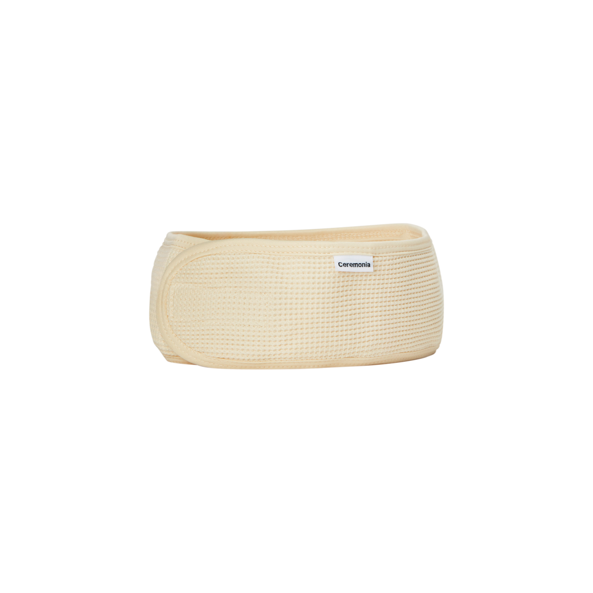 Ceremonia - Spa Headband - Offwhite