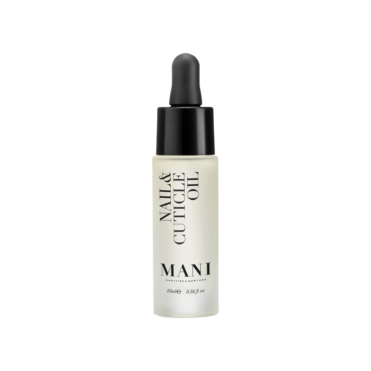 Mani Bodycare - Nourishing Nail & Cuticle Oil