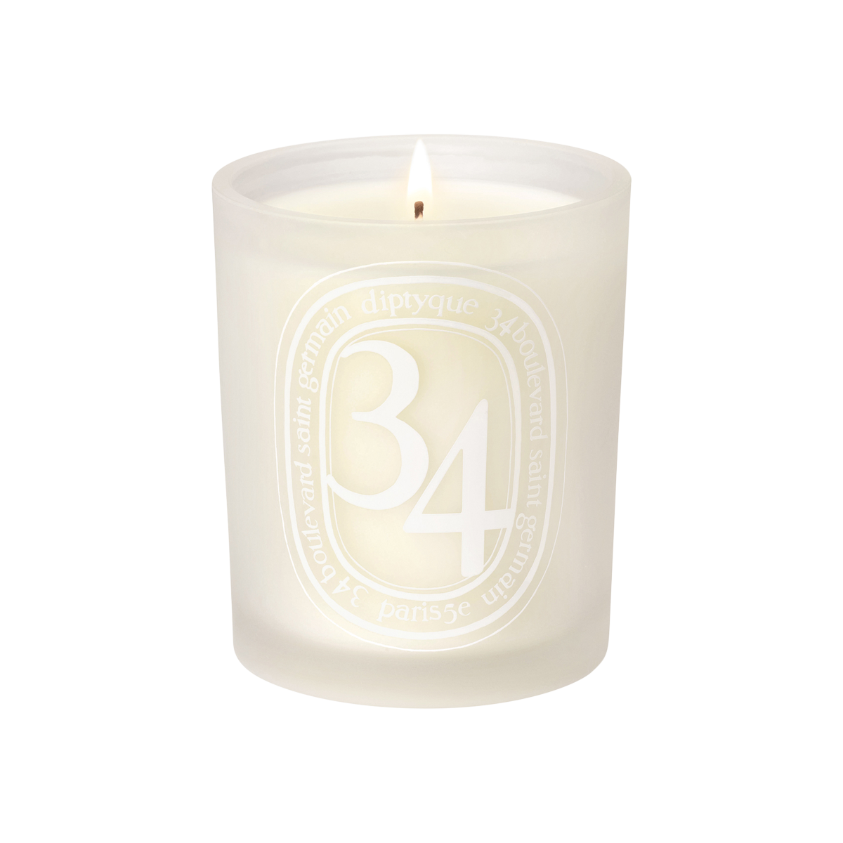 Diptyque - 34 Blvd Saint Germain Scented Candle