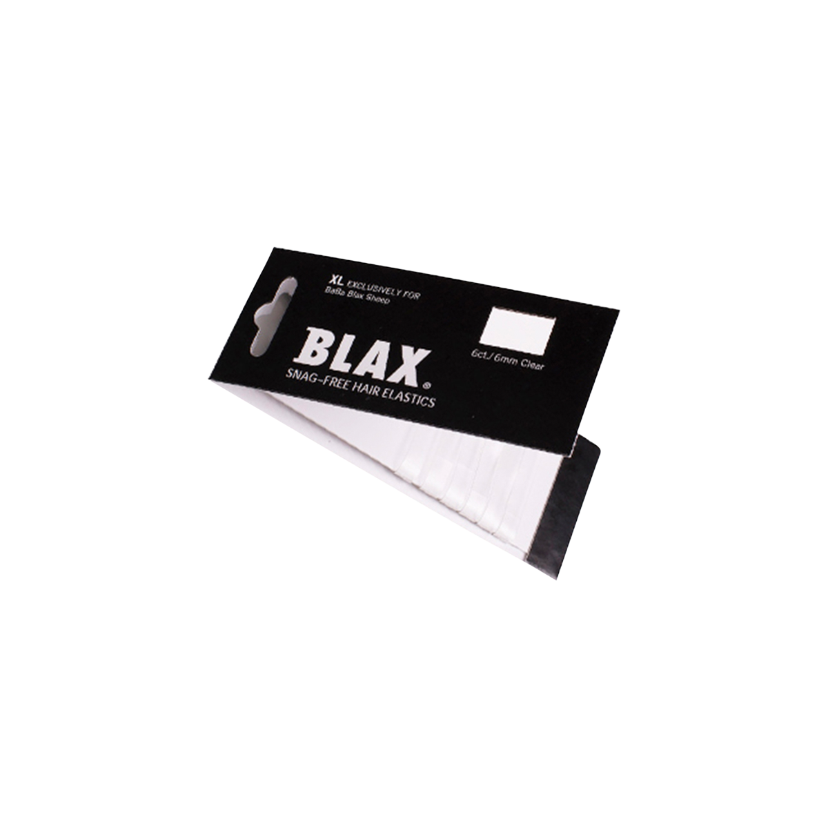 Hair Blax - Hair Blax XL Clear