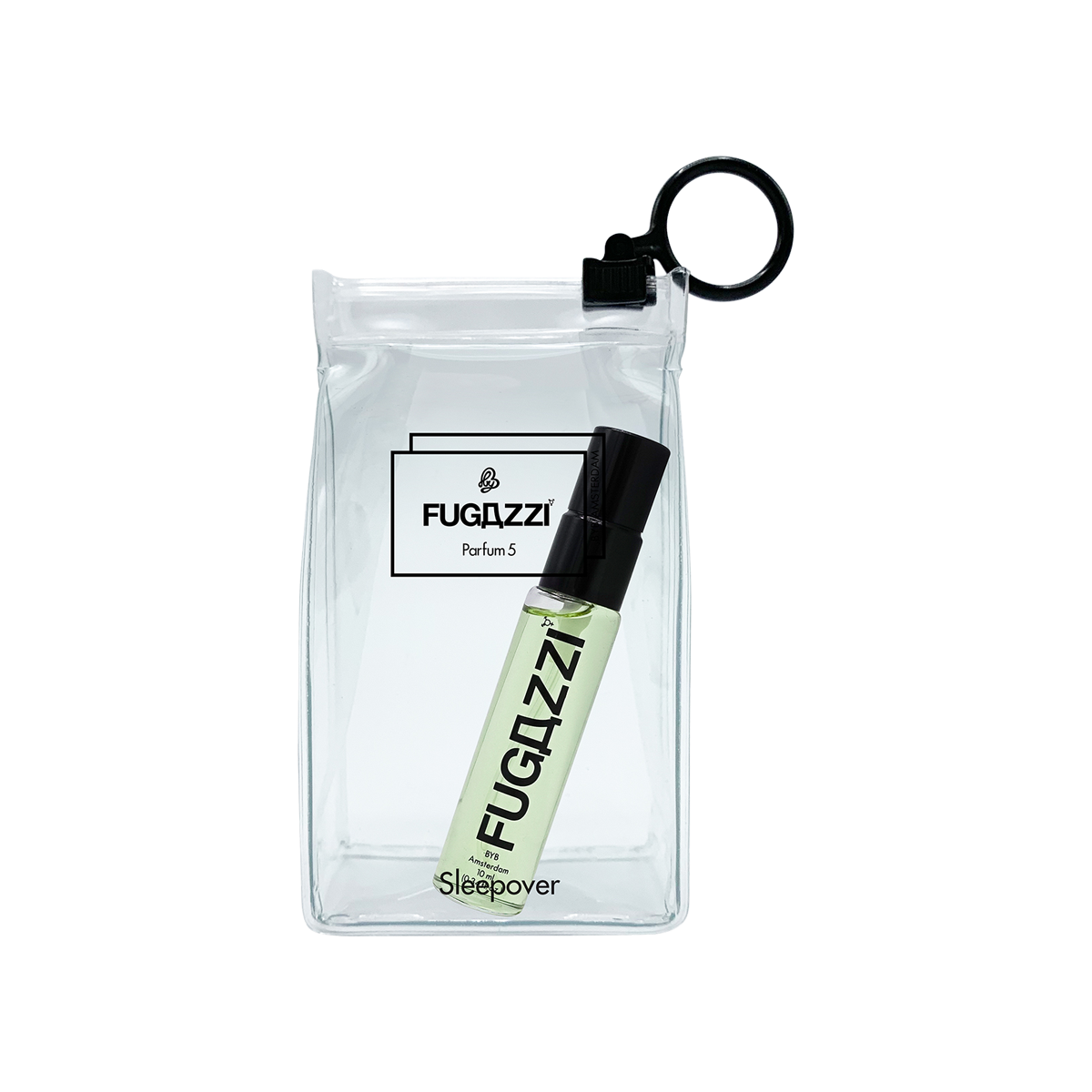 Fugazzi - Thirsty Extrait de Parfum