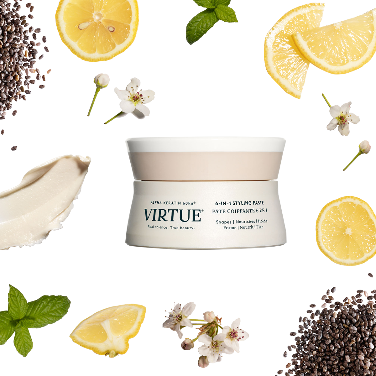 Virtue - 6-in-1 Styling Paste