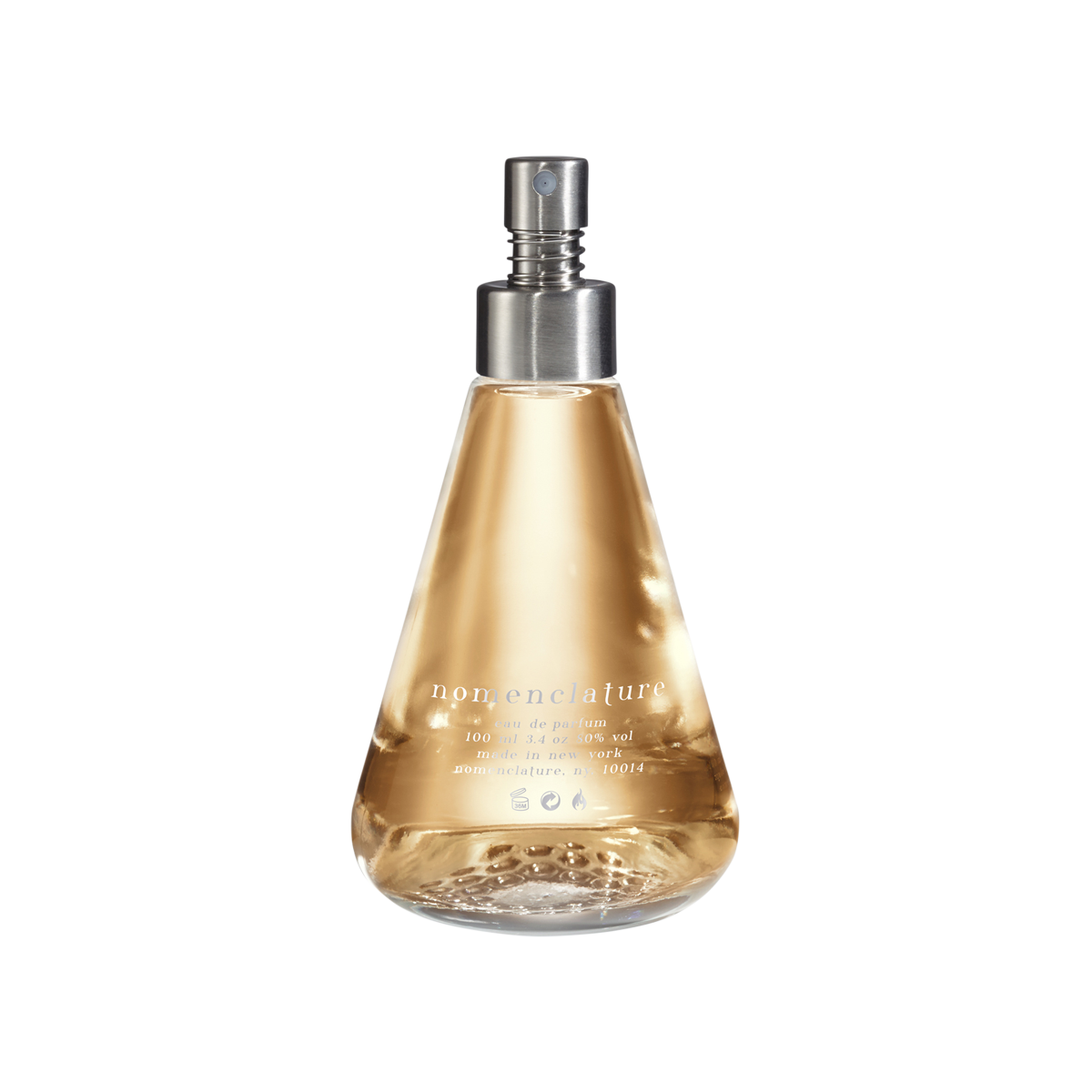 Nomenclature - psy_cou Eau de Parfum