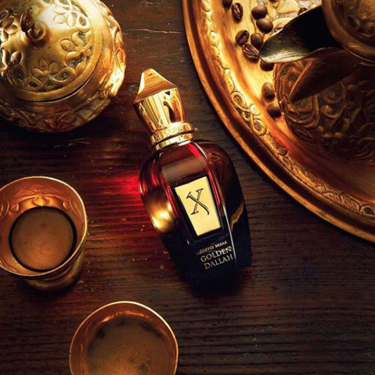 Xerjoff - Coffee Break Golden Dallah Eau de Parfum