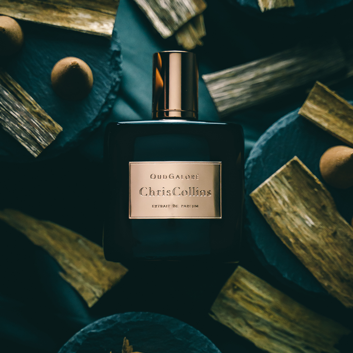 Chris Collins - Oud Galore Extrait de Parfum