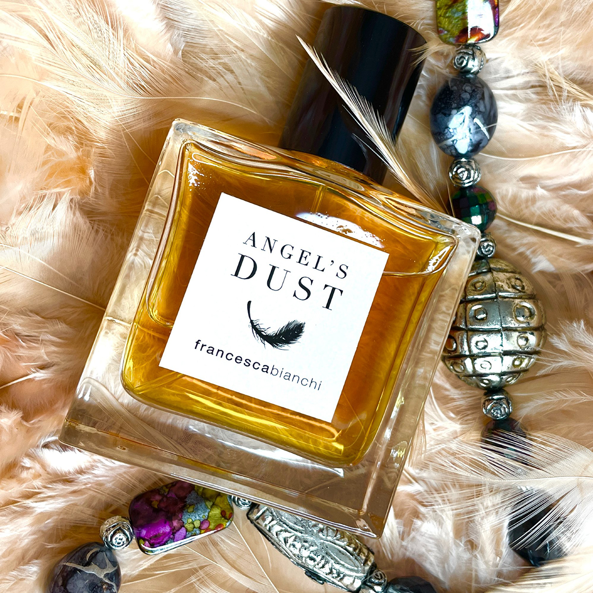 Francesca Bianchi Perfumes - Angel's Dust Extrait de Parfum