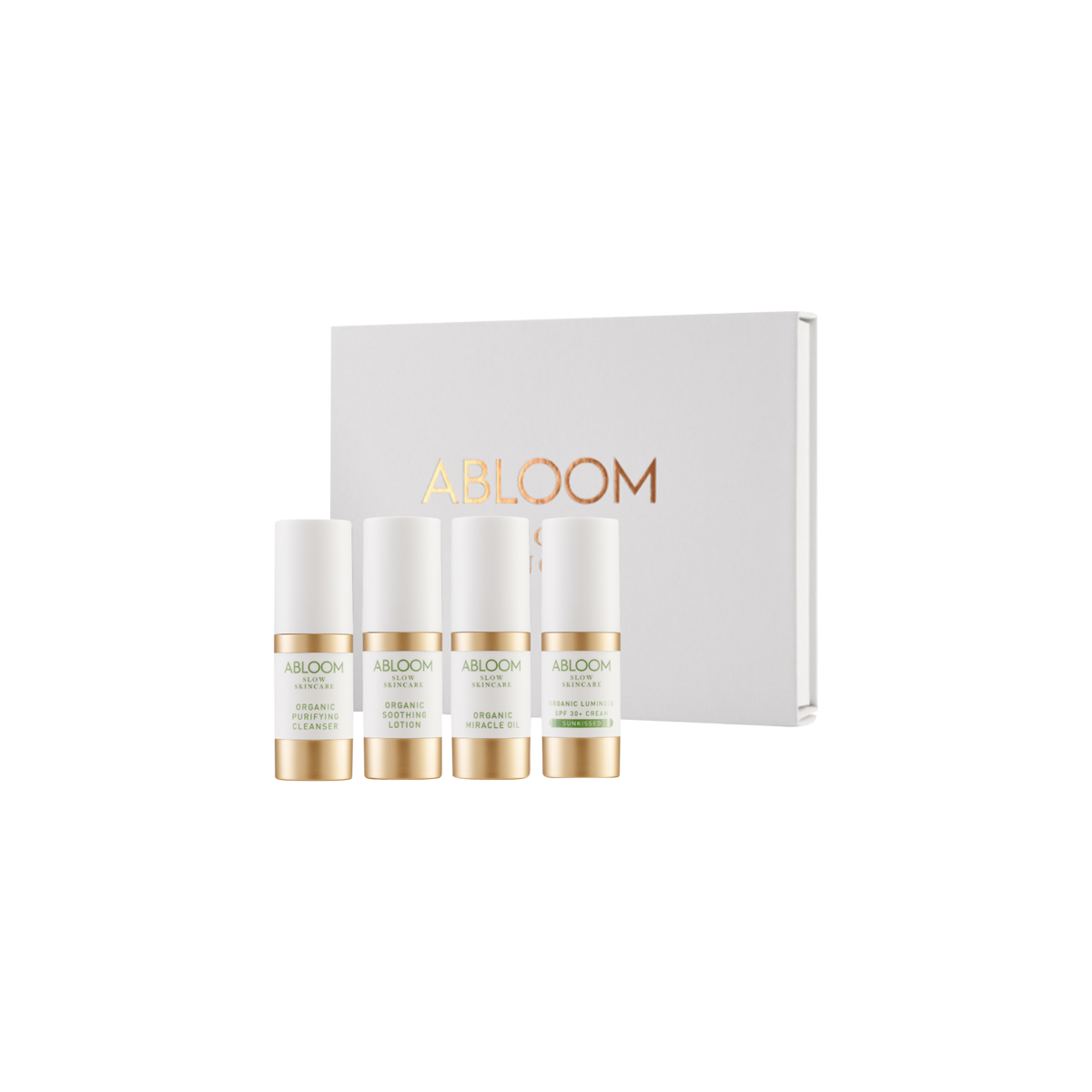 ABLOOM - Day Care Essentials Set