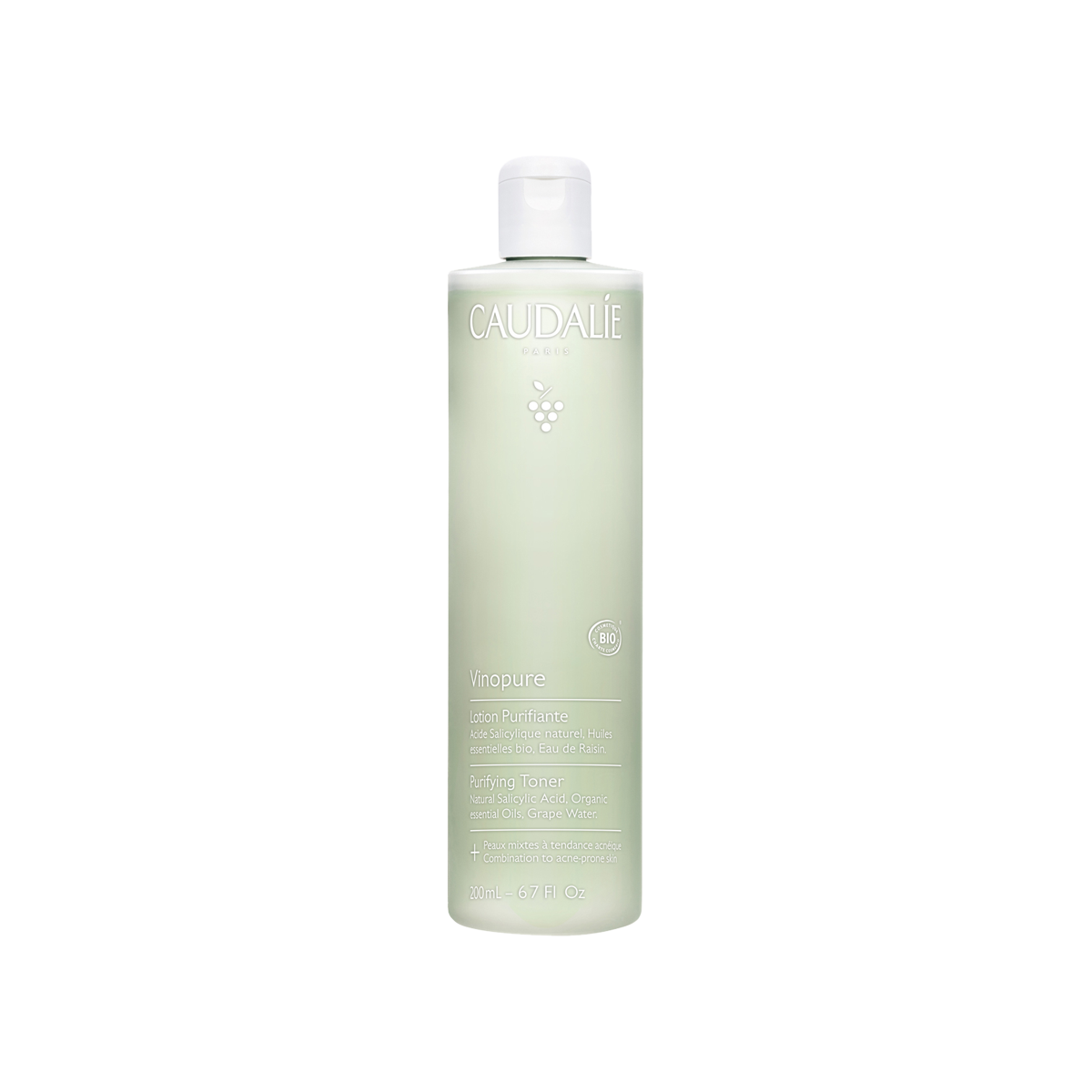 Caudalie - Vinopure Purifying Toner