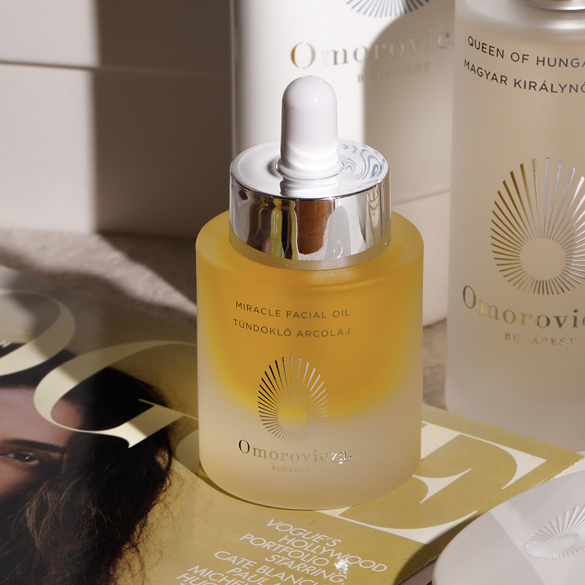 Omorovicza - Miracle Facial Oil