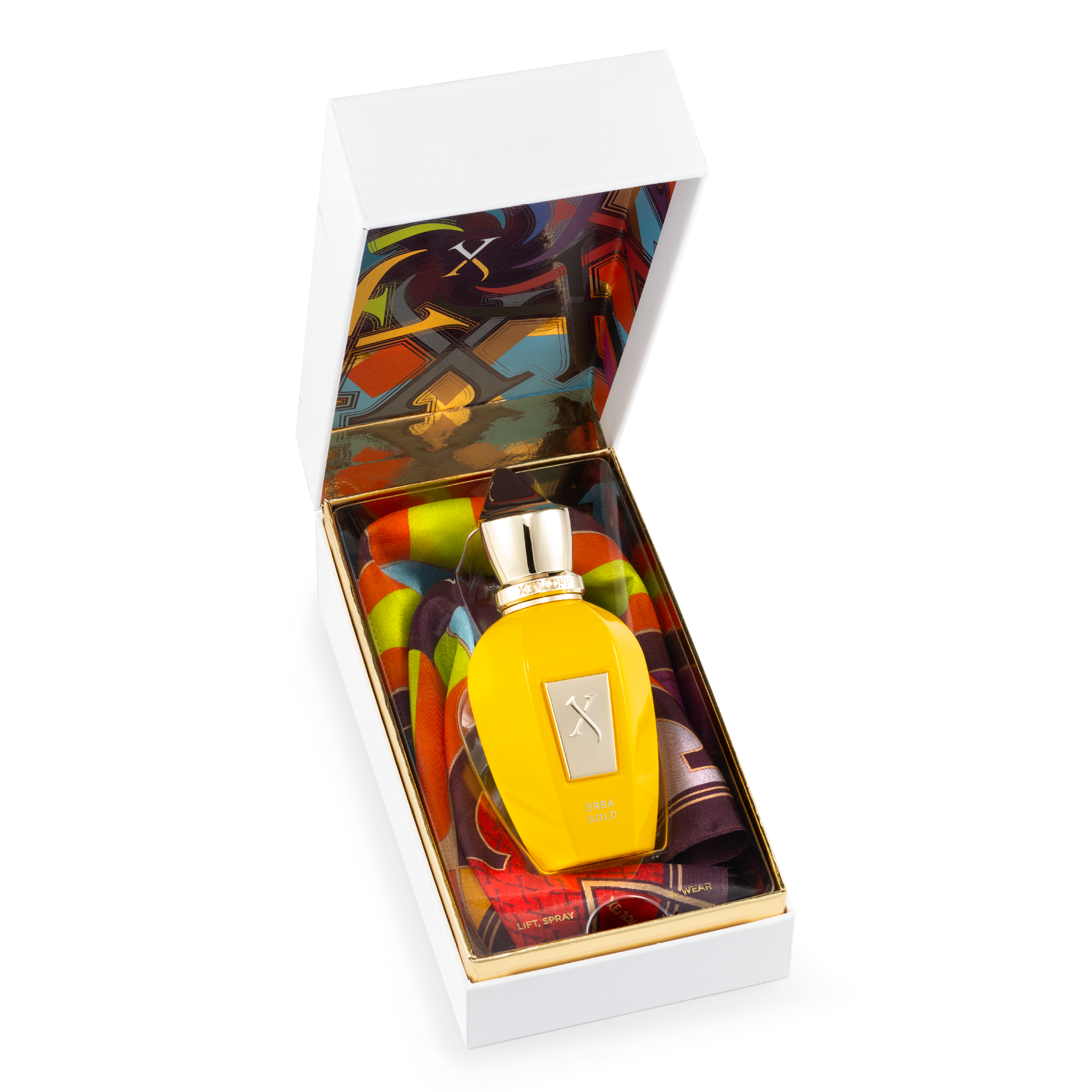 Xerjoff - Vibe Erba Gold Eau De Parfum