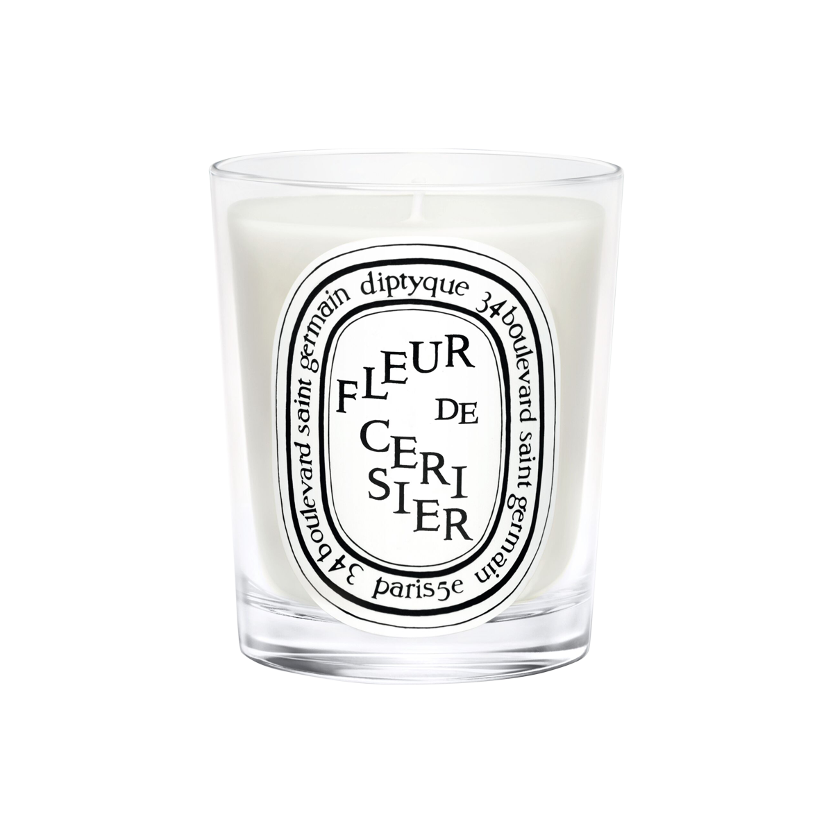 Diptyque - Scented Candle Fleur de Cerisier