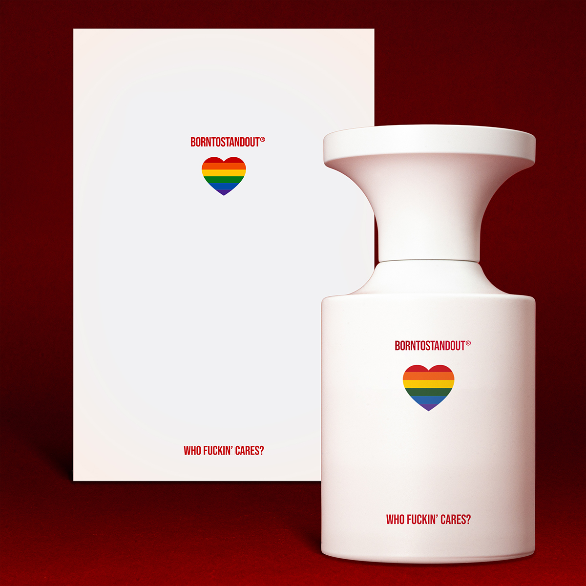 BORNTOSTANDOUT - Dirty Rainbow Eau de Parfum